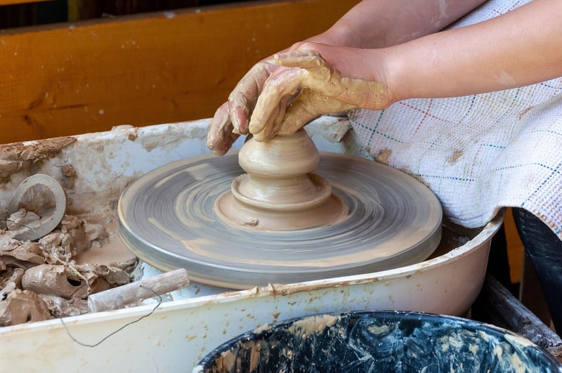 Handmade crafts